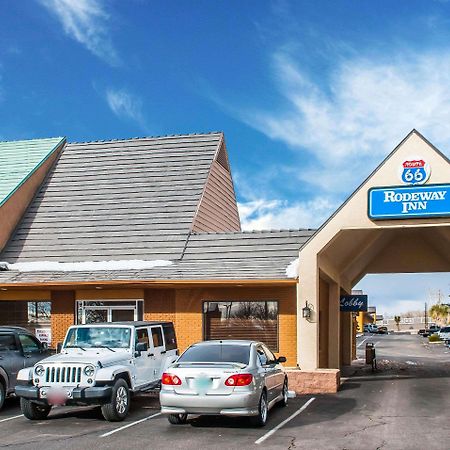 Rodeway Inn East Albuquerque Dış mekan fotoğraf
