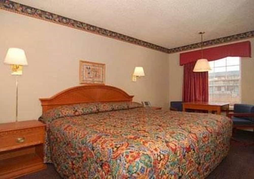 Rodeway Inn East Albuquerque Dış mekan fotoğraf