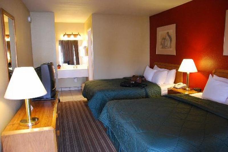 Rodeway Inn East Albuquerque Dış mekan fotoğraf